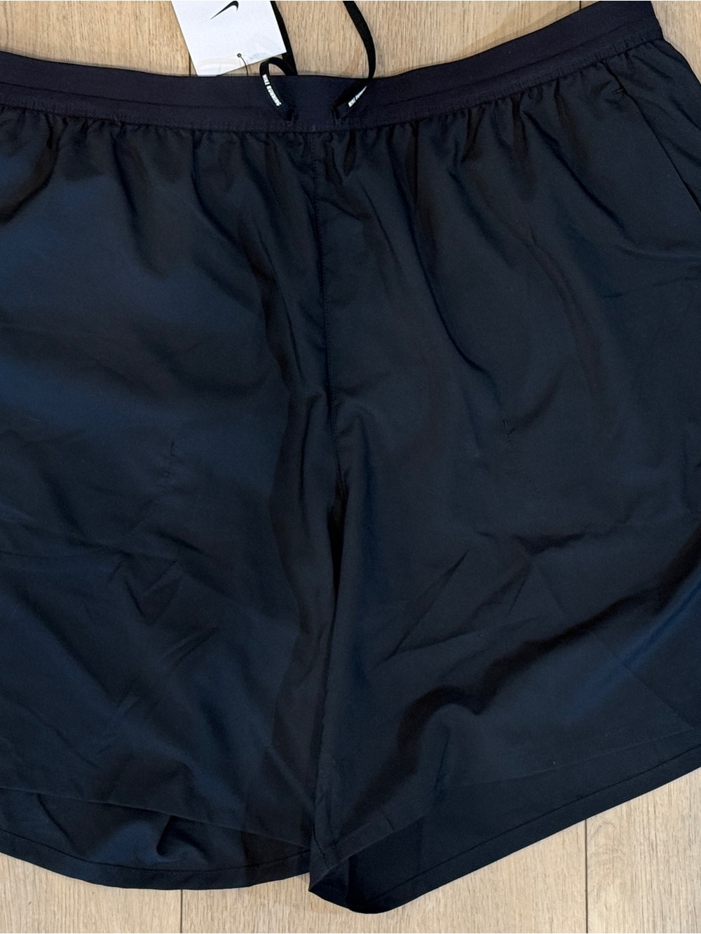 Nike Stride Shorts Dri-FIT 7” Brief-Line Athletic Running Shorts with Zip Pocket